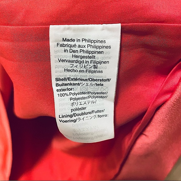 SOLD! J.Crew Satin Crepe Shell Scoopneck Tank - Picture 7 of 8